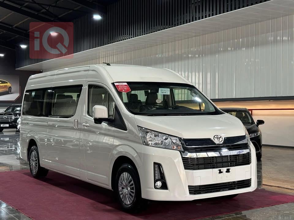 تۆیۆتا هیاس